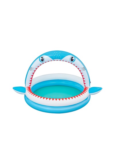 53157 Sharktastic Havuz 163x127x92 1 Parça