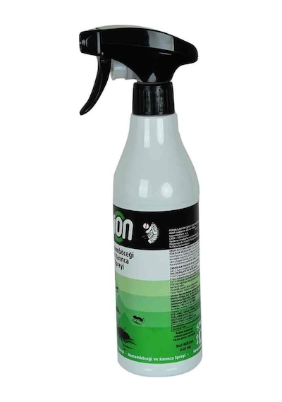 Bion Hamamböceği Ve Karınca Kovucu Spreyi 450 Ml