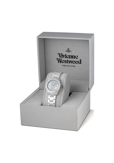 Vıvıenne Westwood Vv358lblwh Kadın Kol Saati Beyaz
