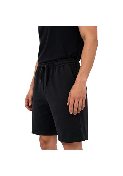 Ar-ma Erkek Şort Baskisiz Basic İp Kapamali Önden Normal 2 Cepli ,arka Normal Tek Cepli Şort Örme Kumaş Regular Fit %100 Pamuk 30/2 Süprem Y31504279802 Siyah-s1 Ar-ma Erkek Şort Baskisiz Basic İp Kapamali Önden Normal 2 Cepli ,arka Normal Tek Cepli Şort Örme Kumaş Regular Fit %100 Pamuk 30/2 Süprem Y31504279802 Siyah-s1