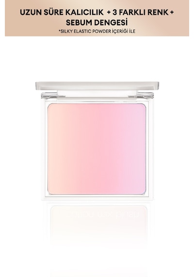 Missha Cotton Mix Blush No: 2 Melted Marshmellow