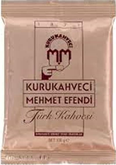 Mehmet Efendi Türk Kahvesi 100 Gr