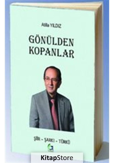 Gönülden Kopanlar - Atilla Yıldız - Fa Yayınları
