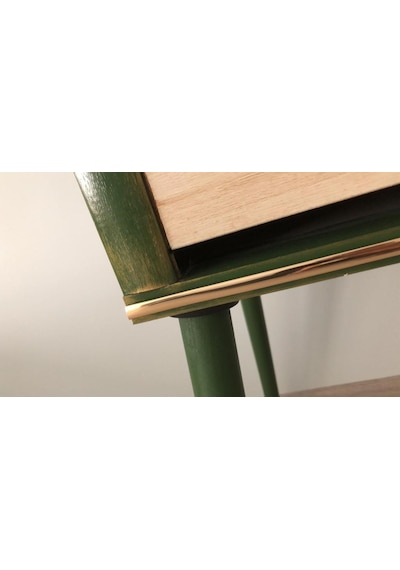 Gold Nikelaj Mobilya Şeridi 20 mm 3 Metre
