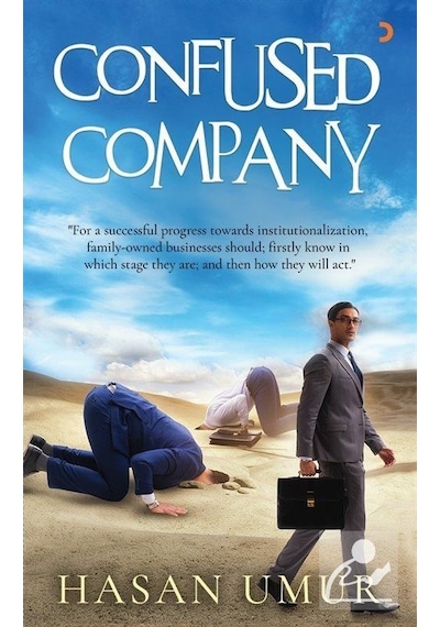 Confused Company - Hasan Umur - Cinius
