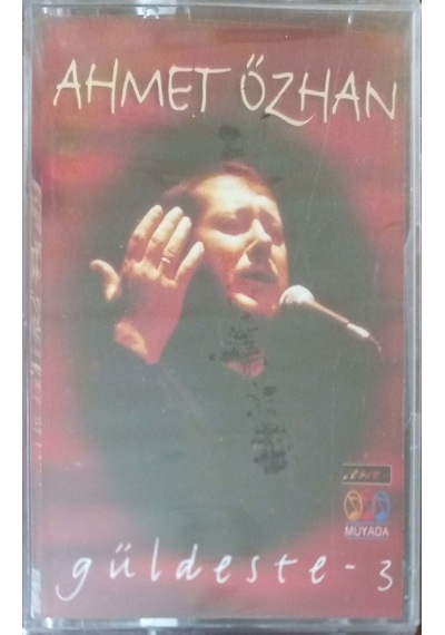 Plak Değildir Kaset Tir Ahmet Özhan Güldeste-3 Açılmamış Jelati