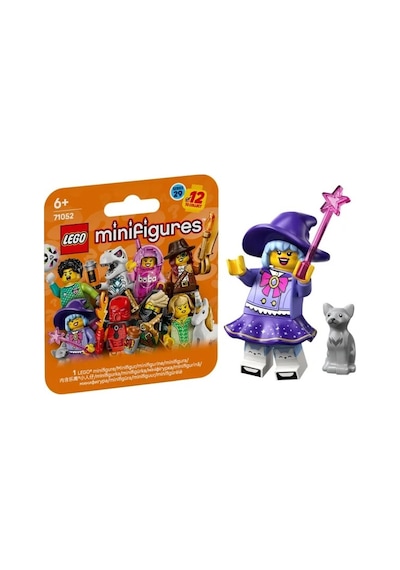 Minifigür 71052 Seri 29 - 10 Cute Witch