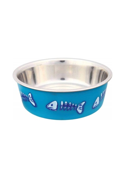 Trixie Kedi Paslanmaz Mama Su Kabı 0,3lt 12cm