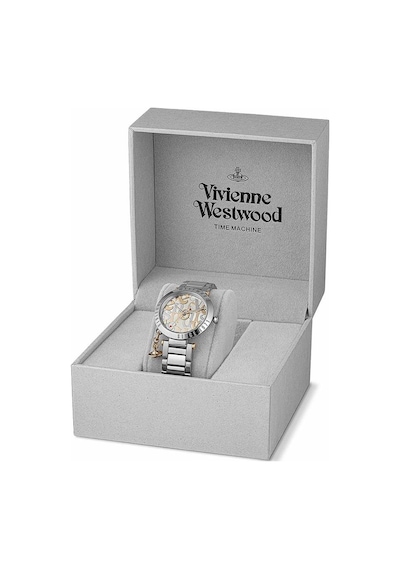 Vıvıenne Westwood Vv315wssl Kadın Kol Saati Metalik