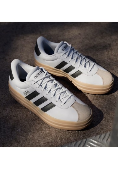Adidas Vl Court Bold Kadın Sneaker Ih3083 Beyaz