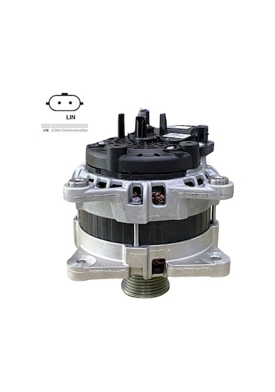 Seg 12v Alternatör Dinamo 150 A Lın Dacıa-lada-nıssan-opel-renault