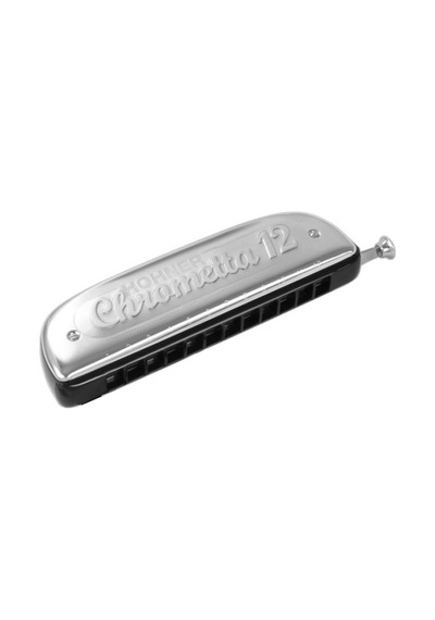 Hohner Chrometta Mızıka (Sol Majör)