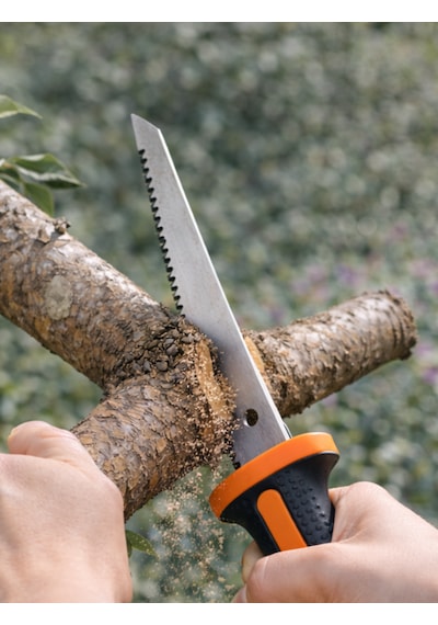 170 Mm Alçıpan Testeresi Manganez Çelik Dövme El Testeresi, Kaymaz Sap