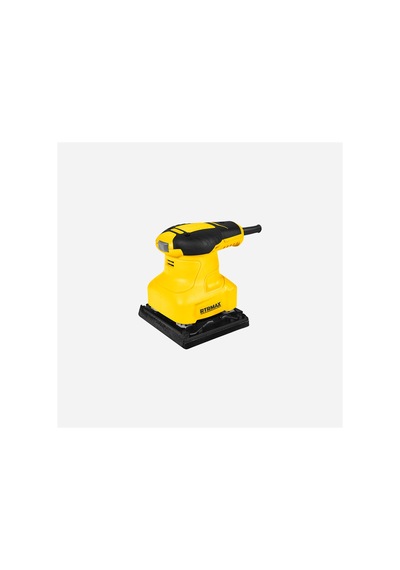 Avuç İçi Titreşimli Zımpara Makinesi 230w 100 110 Mm Rtrmax - Rtm3740
