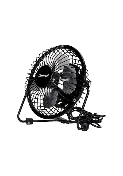 Fontastic Dp-lgs Masaüstü Metal Siyah Usb Fan