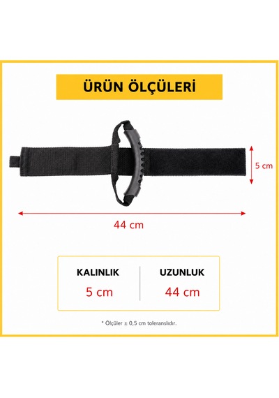 Microcase Ayarlanabilir Çok Amaçlı Kablo Hortum Vb Askılık Al5605 Siyah