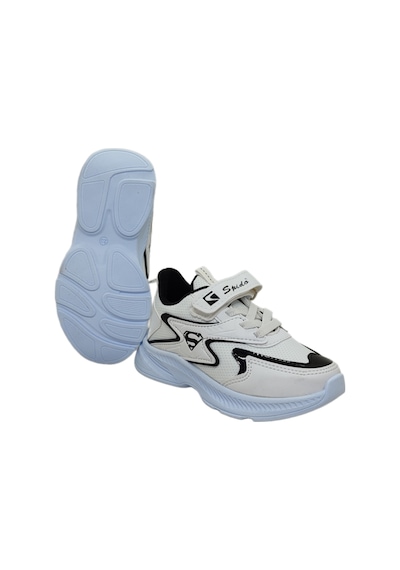 Spido 08 Patik Cırtlı Numara 30 Ünisex Çocuk Sneaker Ayakkabı