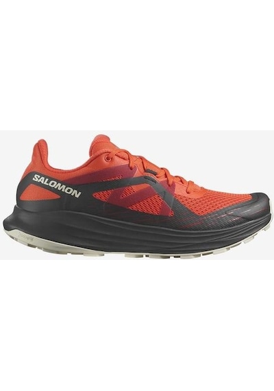 Salomon Ultra Flow Erkek Koşu Ayakkabısı-27921-turuncu Turuncu