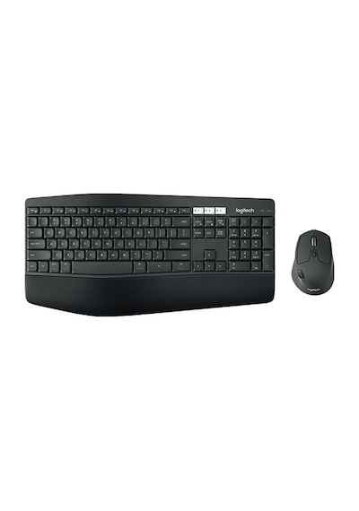 Logitech Mk850 Kablosuz İngilizce Performans Klavye Mouse Set Optik