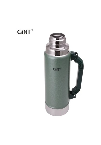 Gint Avcı Paslanmaz Çelik 2.2 Lt Outdoor Termos Yeşil 5224 Çok Renkli