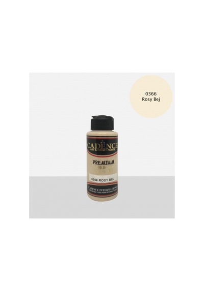 Premium 120ml Cc 0366 Rosy Bej Bej