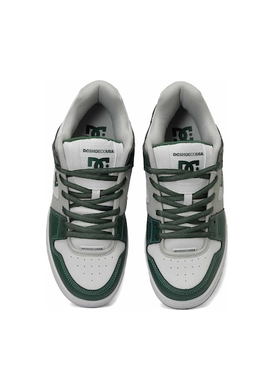 Dc Shoes Manteca Se Pastel Yesıl Erkek Sneaker Yeşil
