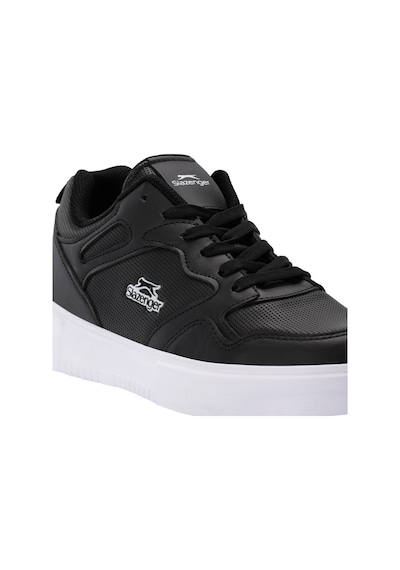 Slazenger ENERGY Unisex Günlük Ayakkabı Siyah / Beyaz