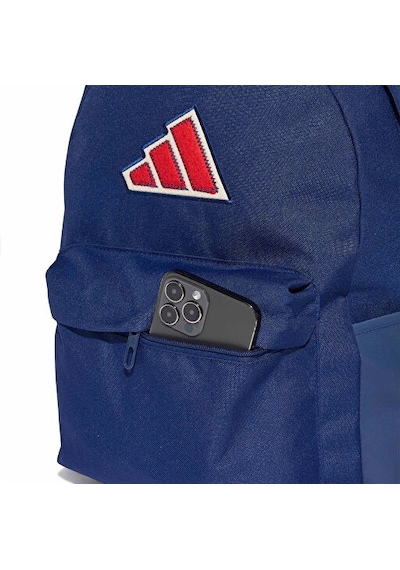 Adidas Essentıals Logo Bp Sırt Çantası-en: 31 Cm, Boy: 41 Cm Kg7761 Lacivert