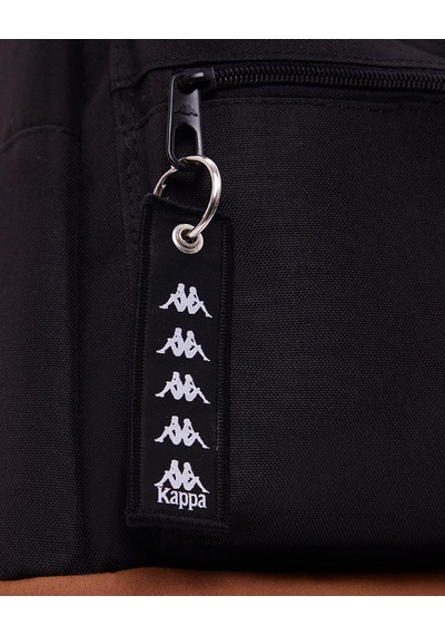 Kappa Authentic Catry Unisex Siyah Sırt Çantası
