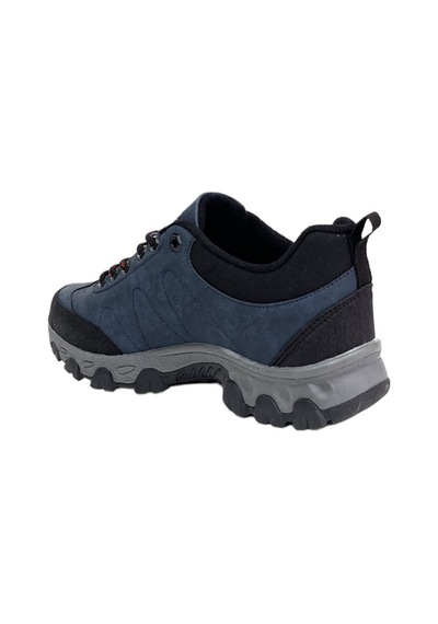 Liger Soğuk Geçirmez Outdoor Trekking Erkek Ayakkabı Lacivert