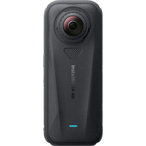 Insta360 X4 Air 8k 360 Aksiyon Kamerası Siyah
