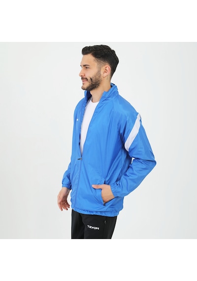 Saks - Beyaz Tryon Erkek Yağmurluk Evo Pro 1018060 001