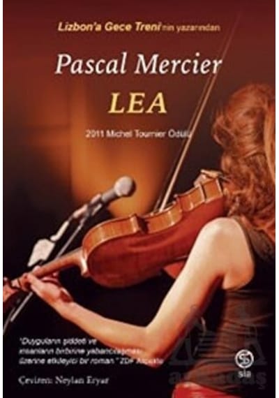 Lea - Pascal Mercier - Sia