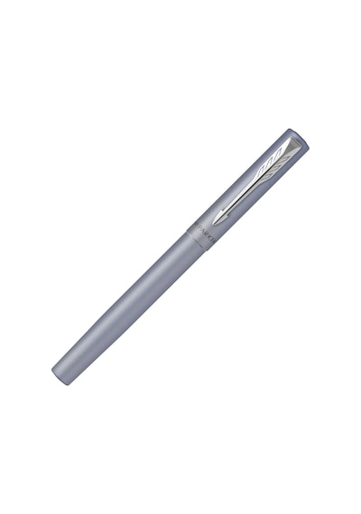 Parker Vector Xl Dolma Kalem M Gümüş Mavi 2159745 N11.15219