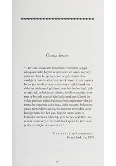 İnsanca, Pek İnsanca - 1: Özgür Tinliler İçin Bir Kitap