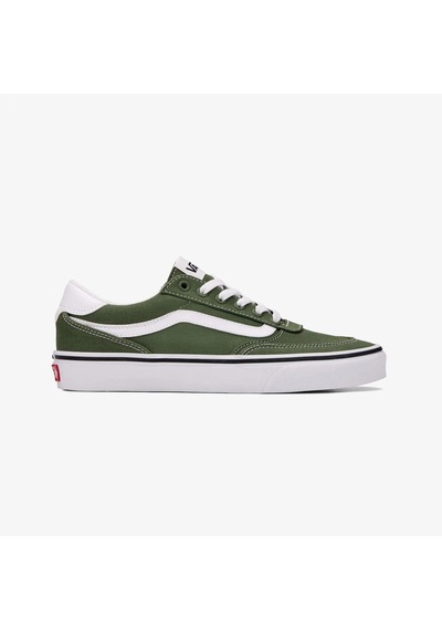 Vans Brooklyn Ls Erkek Günlük Spor Ayakkabı C-van000d7qen6en6 Yeşil