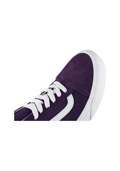 Vans Old Skool Kadın Günlük Ayakkabı Vn000d6w11e1 Mor Mor