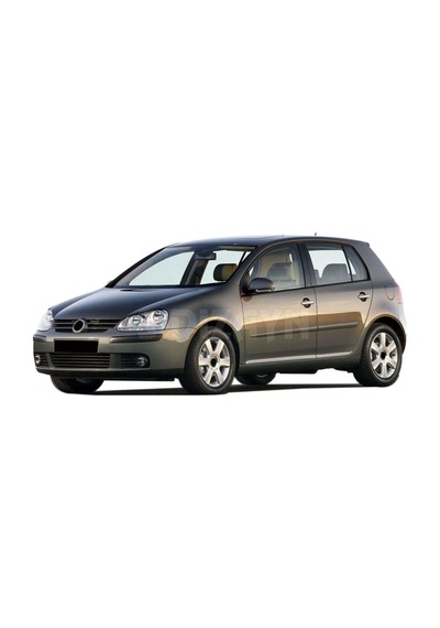 S-Dizayn Volkswagen Golf 5 Krom Kapı Kolu 4 Kapı 2004-2009