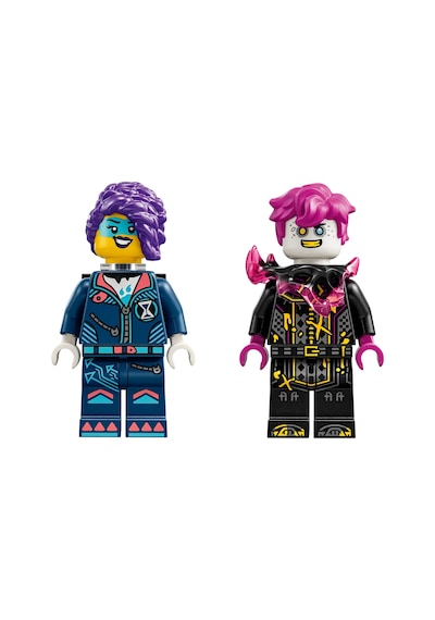 LEGO® DREAMZzz™ Zoey’nin Kedi Motosikleti 71479 – 7 Yaş ve Üzeri Çocuklar için 2 Minifigür İçeren Oyuncak Motosiklet Yapım Seti (226 Parça) LEGO® DREAMZzz™ Zoey’nin Kedi Motosikleti 71479 – 7 Yaş ve Üzeri Çocuklar için 2 Minifigür İçeren Oyuncak Motosiklet Yapım Seti (226 Parça)