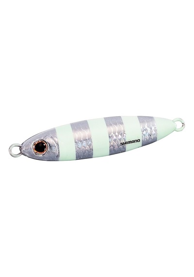 Shimano Ocea Stinger Butterfly Flat Light 77mm 60gr Metal Jig Yem