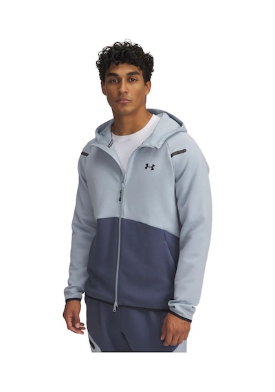 Under Armour Ua Unstoppable Flc Fz Hd Eu Erkek Ceket 1389352 1389352 465 465