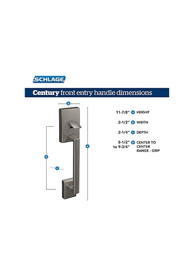 Yüzyılda Handleset Alt Yarım Latitude Kolu Fe285 Cen 622 Lat