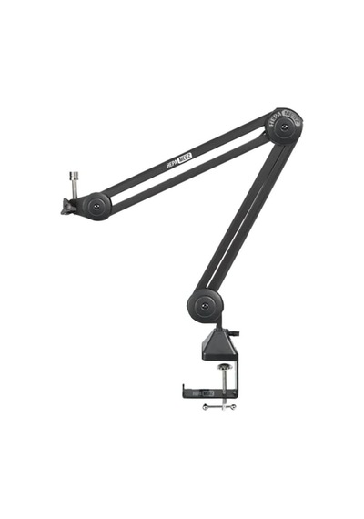 N-pro33 Yüksek Kaliteli Stüdyo Tipi Masa Mikrofon Standı Sehpası 33x33 Cm Standart