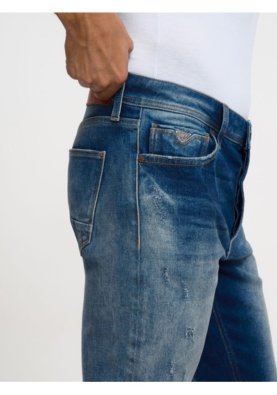 LOFT Ricardo Slim Fit Erkek Pantolon Lf2033422 Q1.v1 Denim
