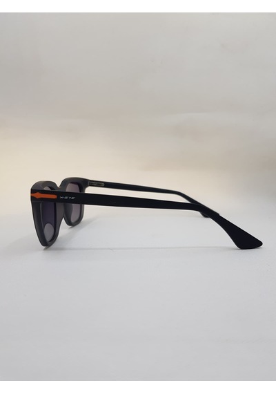 X-eye T05-09 C02q Unısex Güneş Gözlüğü 49-22-145 Siyah