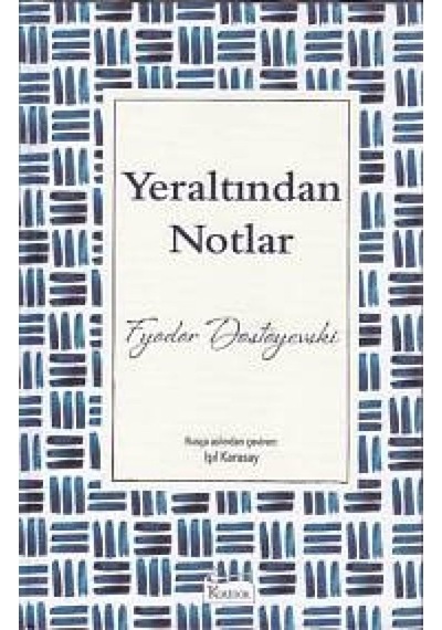 Yeraltından Notlar Bez Ciltli - Ndcj-622993