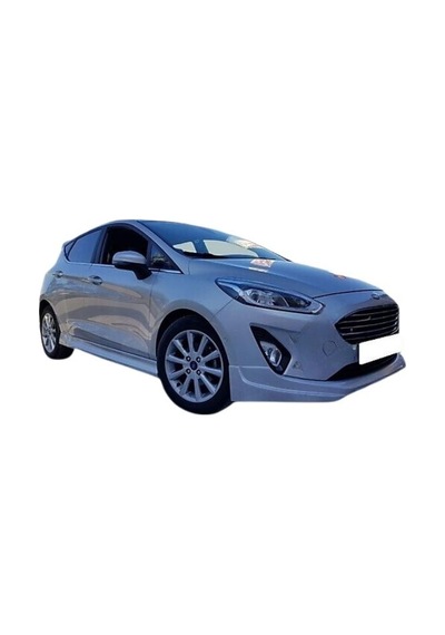 Ford Fiesta 2018 Yan Marpiyel Plastik Boyasız