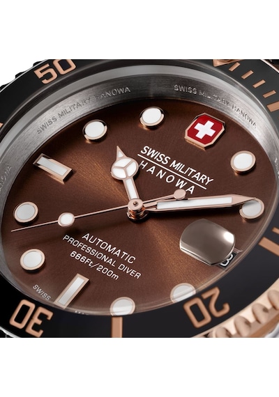 Swiss Military Smwgl0006360 Kol Saati Metalik