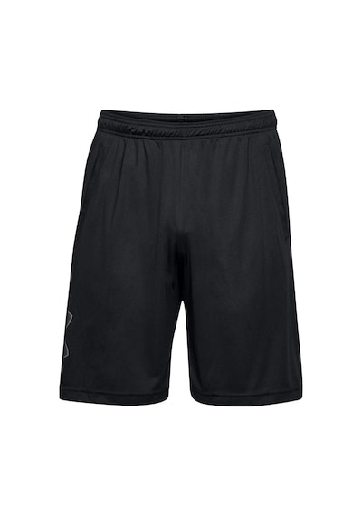 Under Armour Erkek UA Tech™ Graphic Şort 1306443-001 Siyah