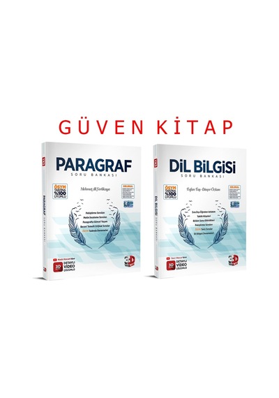 3d Yayınları Tyt Paragraf Dil Bilgisi Soru Bankası Seti